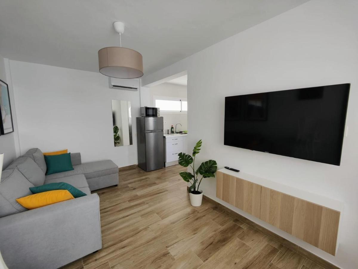 The Sound Of Ocean Waves Apartment San Agustin  Ngoại thất bức ảnh