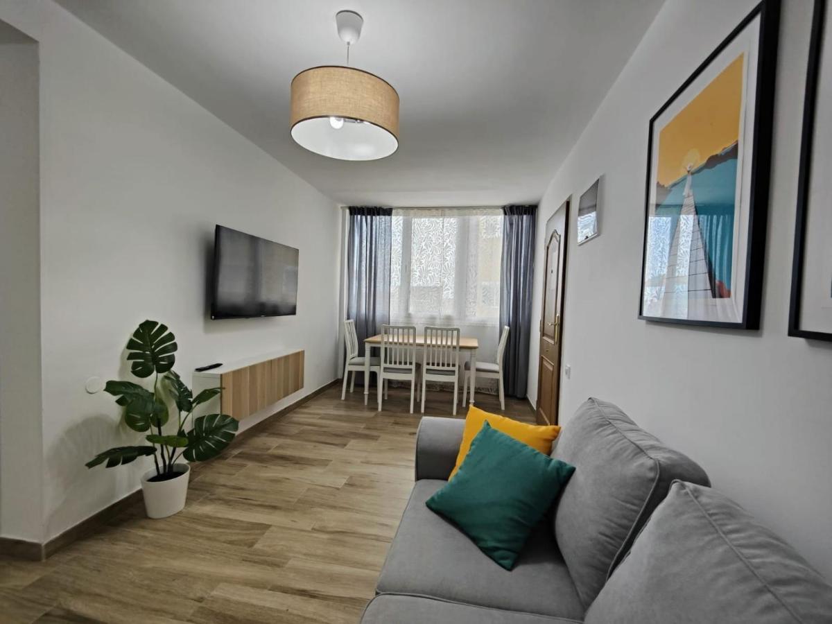 The Sound Of Ocean Waves Apartment San Agustin  Ngoại thất bức ảnh