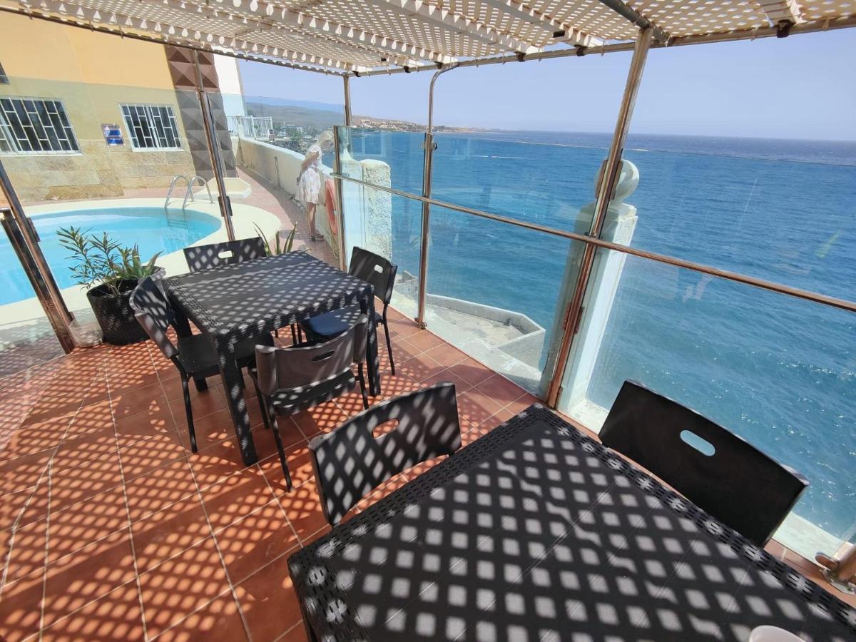 The Sound Of Ocean Waves Apartment San Agustin  Ngoại thất bức ảnh