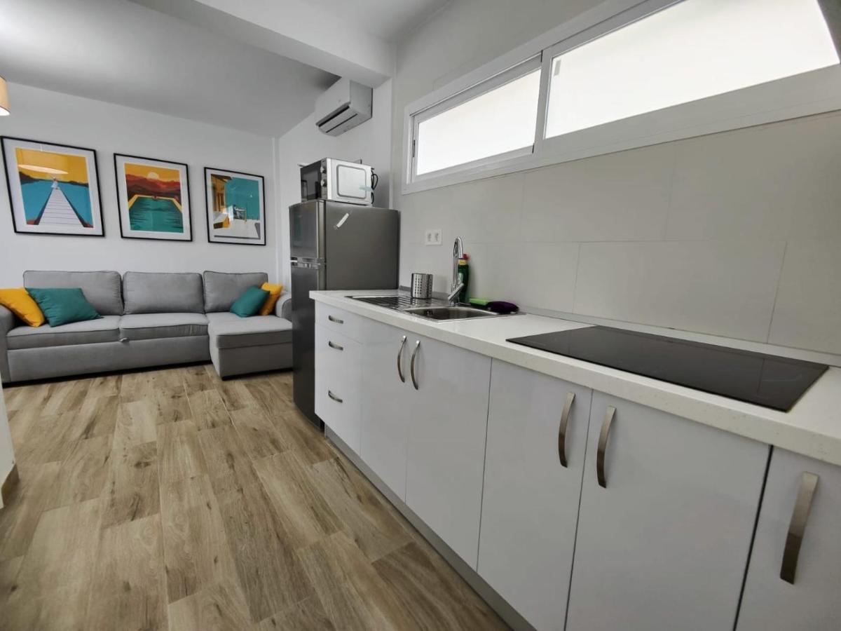 The Sound Of Ocean Waves Apartment San Agustin  Ngoại thất bức ảnh