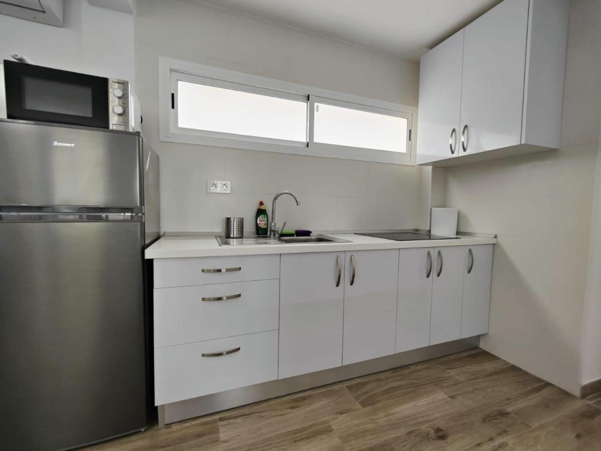 The Sound Of Ocean Waves Apartment San Agustin  Ngoại thất bức ảnh