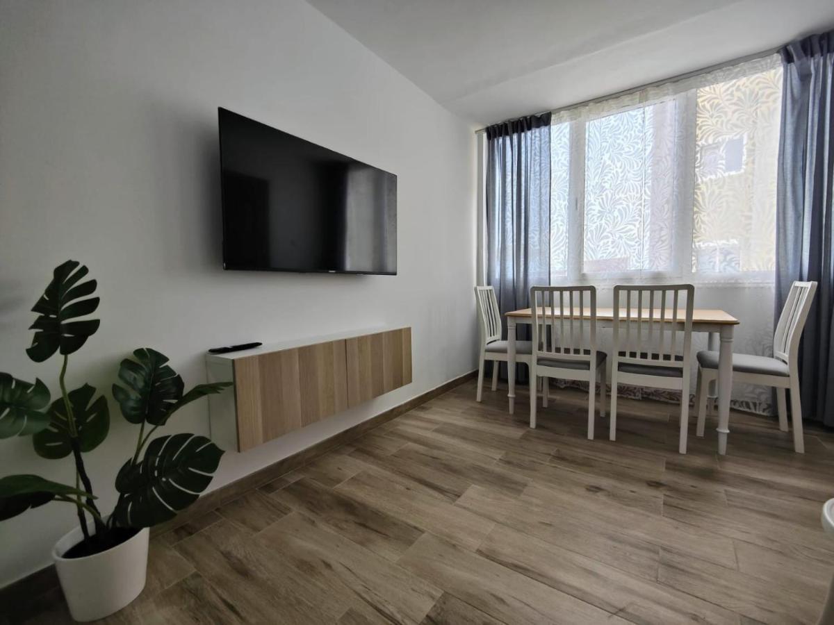 The Sound Of Ocean Waves Apartment San Agustin  Ngoại thất bức ảnh