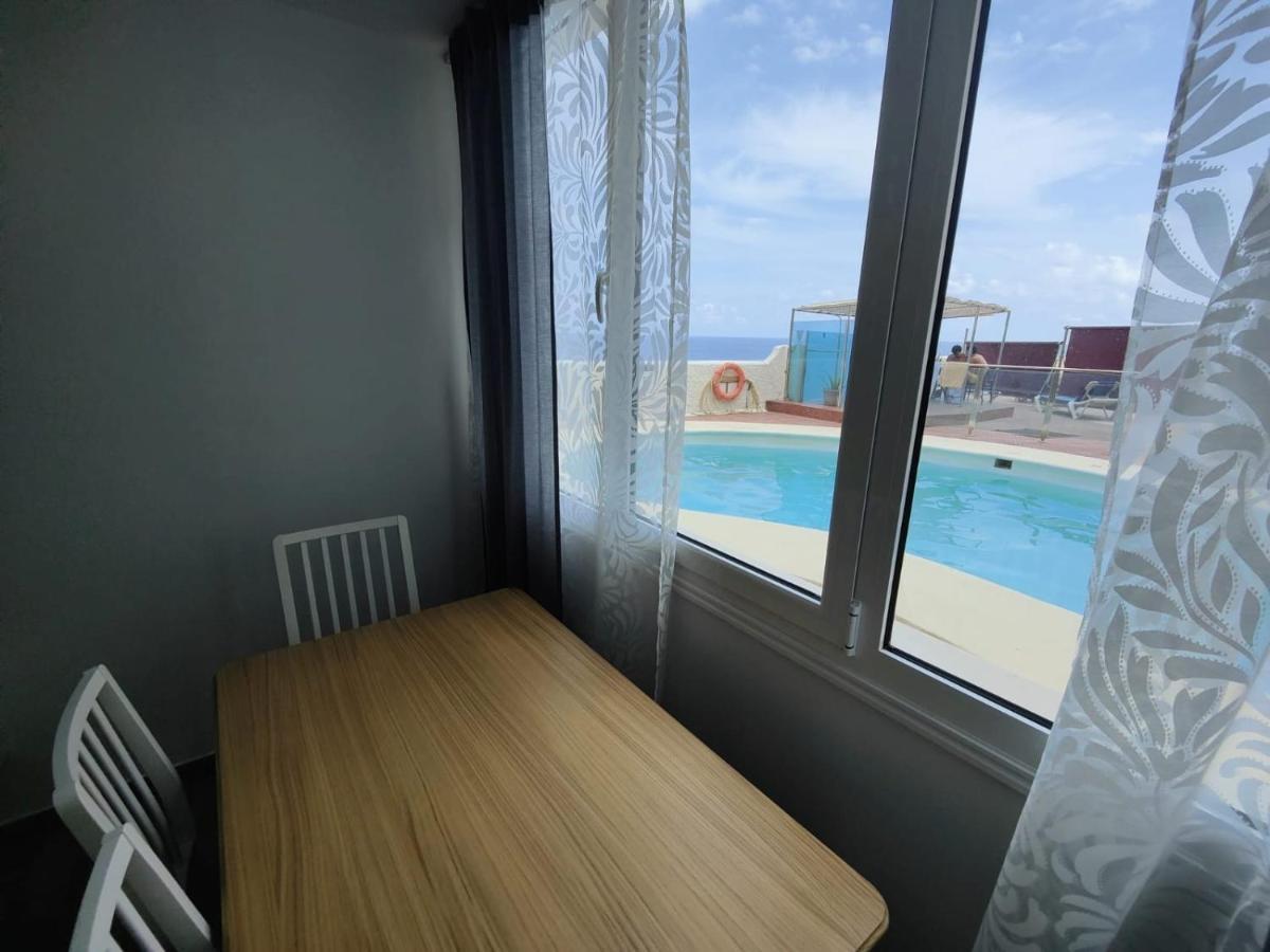 The Sound Of Ocean Waves Apartment San Agustin  Ngoại thất bức ảnh